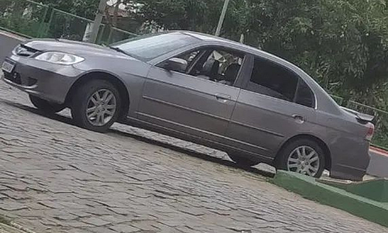 Honda Civic Sedan Lx...