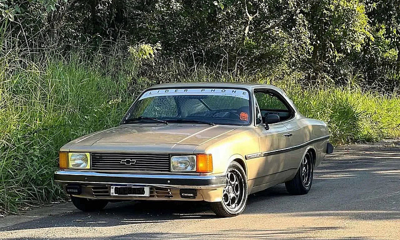 Chevrolet Opala L/Sl...