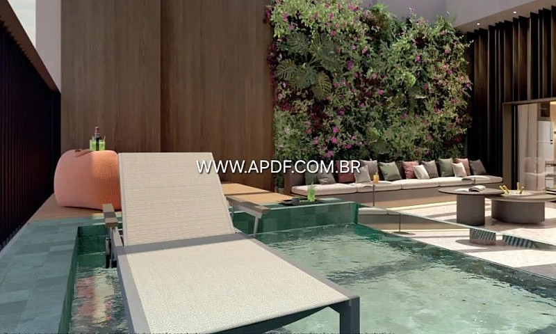 Apartamento 1 Quarto...