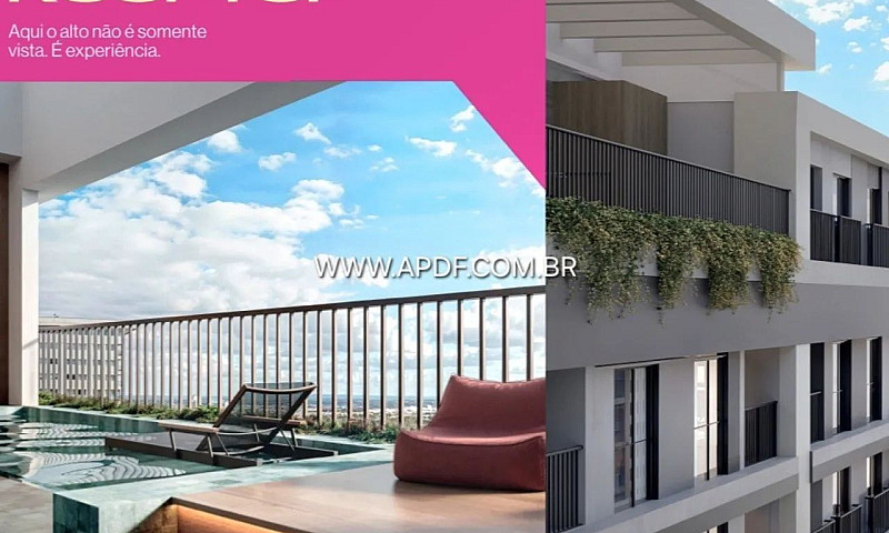 Apartamento 1 Quarto...