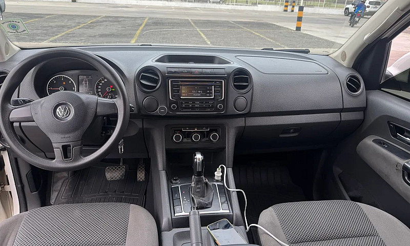 Volkswagen Amarok Tr...