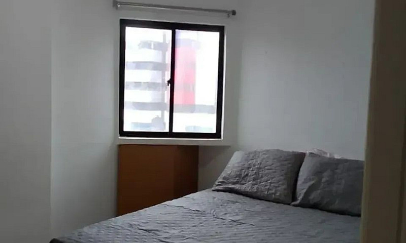2 Quartos Mobiliado ...