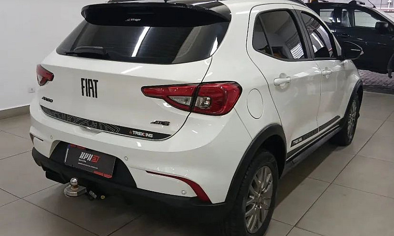 Fiat Argo Trekking 1...