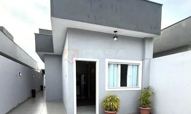 Casa Linear Com 2 Qu...