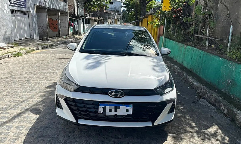 Hyundai Hb20 Comfort...