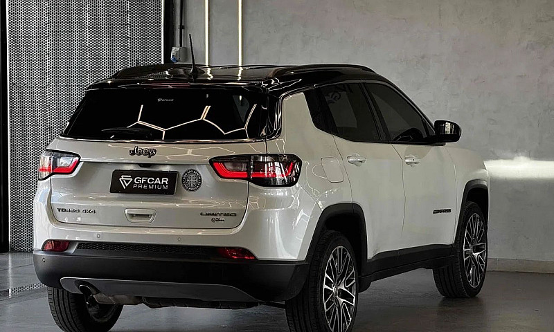 Jeep Compass Limited...