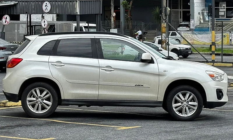 Mitsubishi Asx 2.0 1...