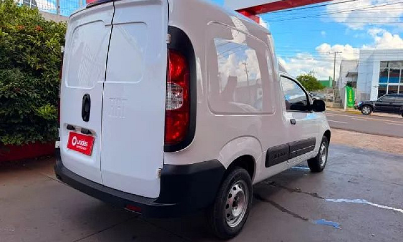 Fiat Fiorino Enduran...