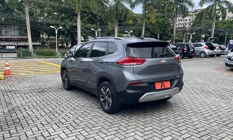 Chevrolet Tracker Pr...