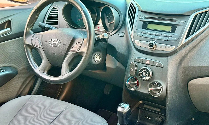 Hyundai Hb20 Premium...