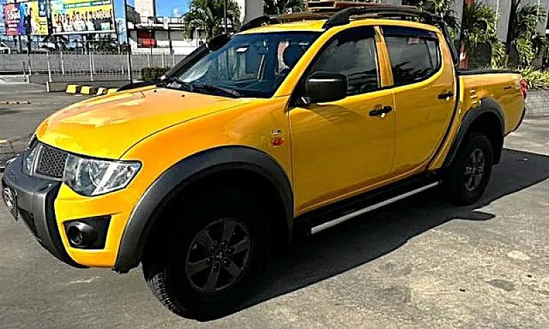 Mitsubishi L200 Trit...
