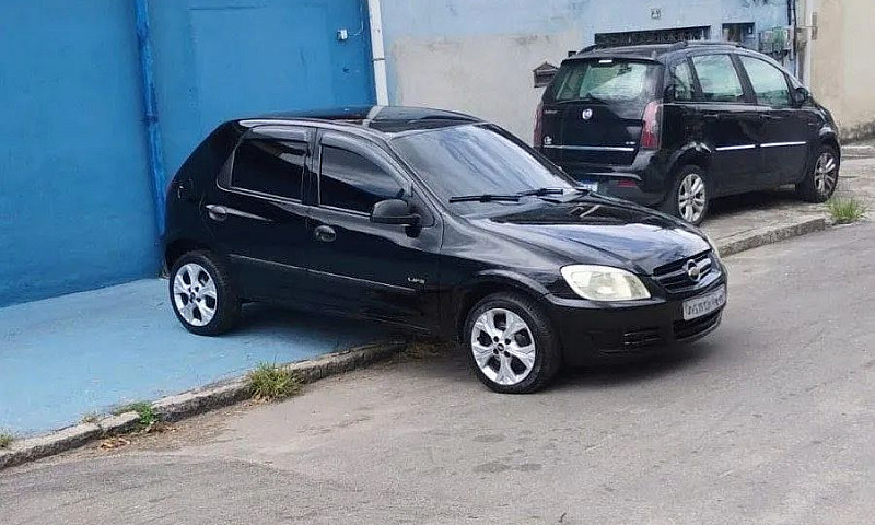 Chevrolet Celta Spir...