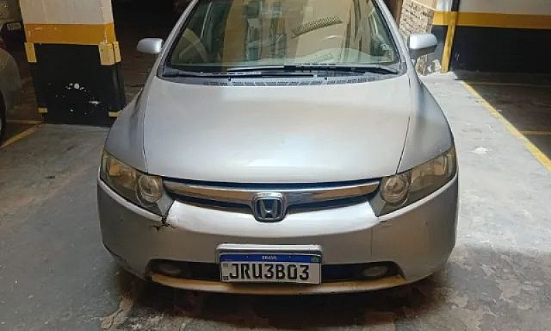 Honda Civic Sedan Lx...