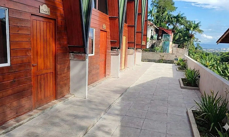 Chalés A Venda ...