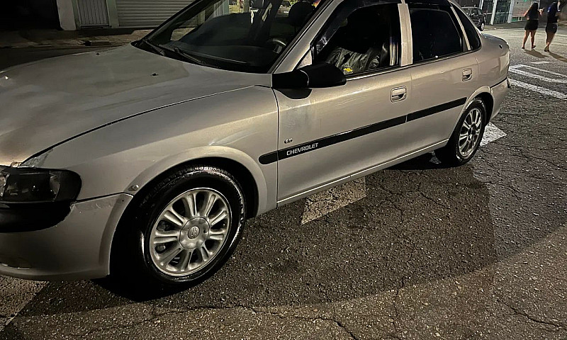 Chevrolet Vectra Cd ...