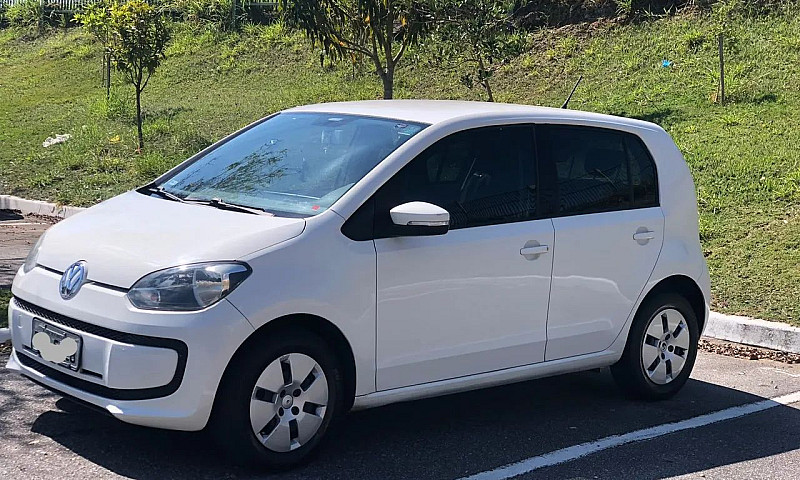 Volkswagen Up! Move ...