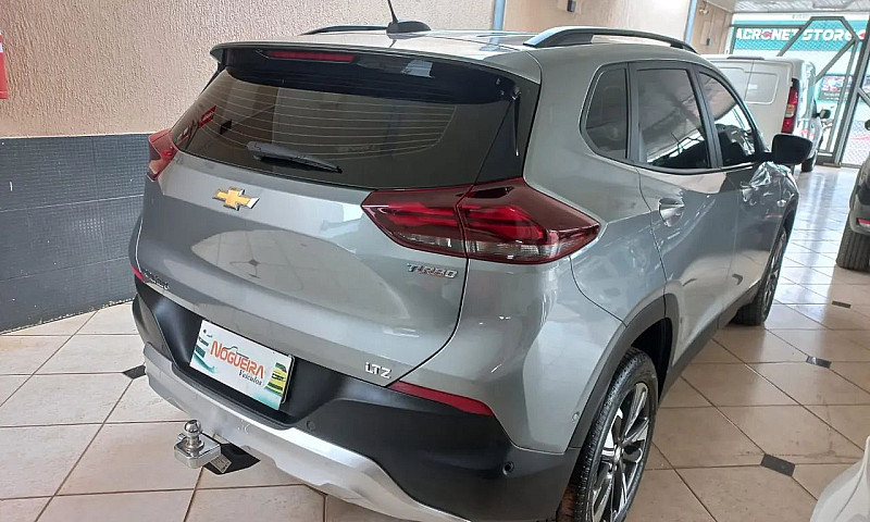 Chevrolet Tracker Lt...
