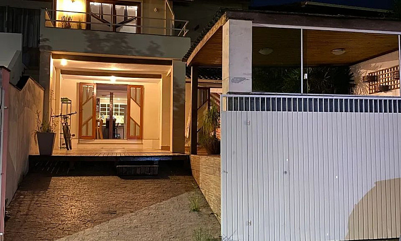 Casa Alto Padrão Anu...