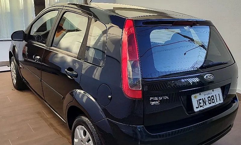 Ford Fiesta 1.6 8V F...