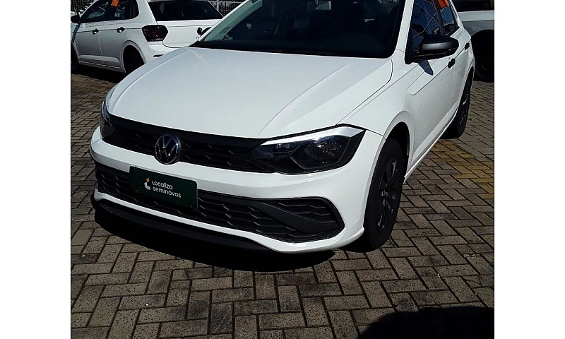 Volkswagen Polo Trac...
