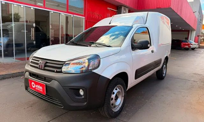 Fiat Fiorino Enduran...