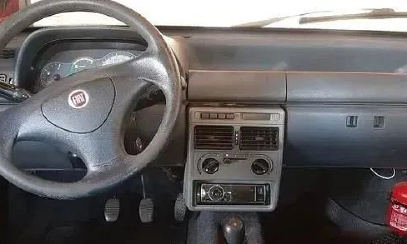 Fiat Uno Mille Way E...