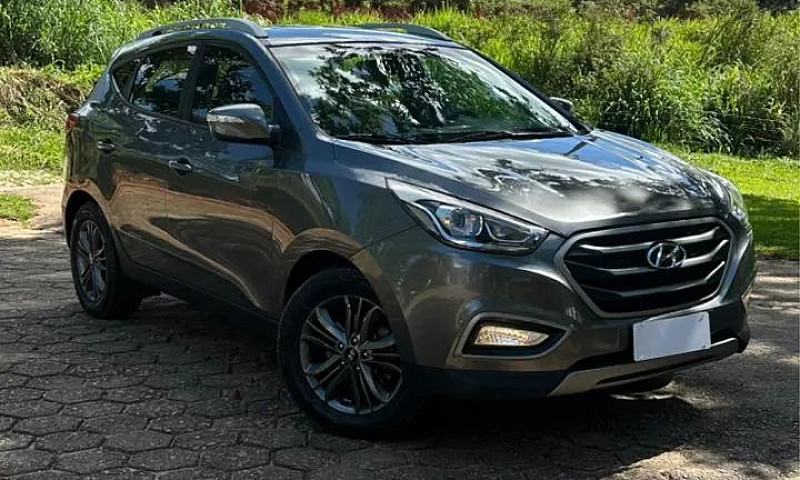 Hyundai Ix35 Gl 2.0 ...