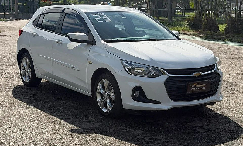 Chevrolet Onix Hatch...