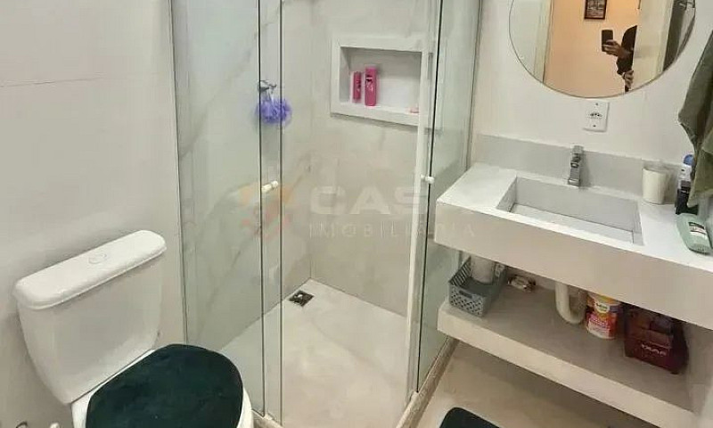 Casa Linear Com 2 Qu...