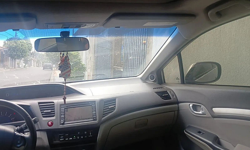 Honda Civic Sedan Ex...