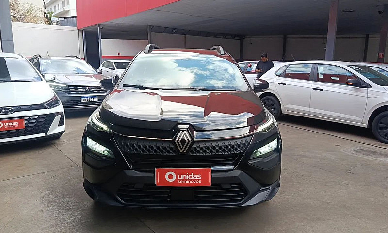 Renault Kardian Tech...
