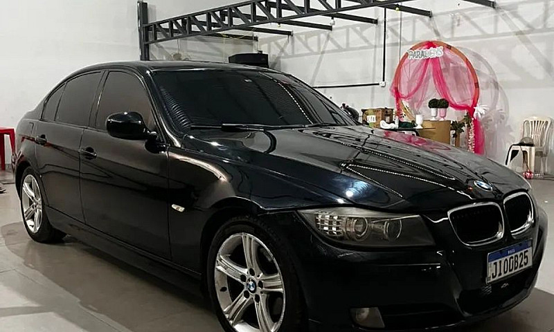 Bmw 320I A 2010...