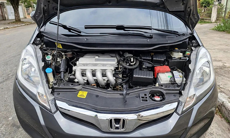 Honda Fit Cx 1.4 Fle...