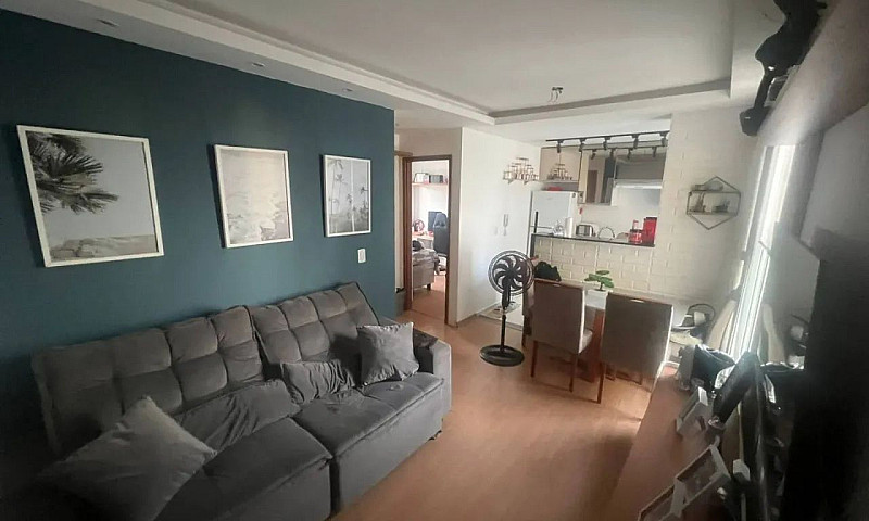 Apartamento 2 Quarto...