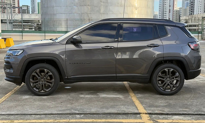 Jeep Compass Long. T...