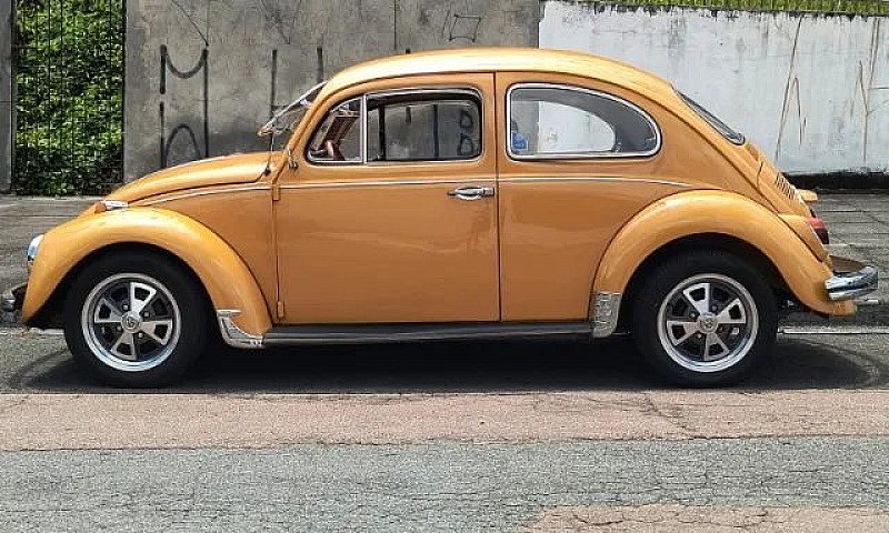 Volkswagen Fusca 130...