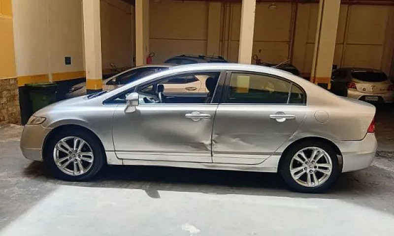 Honda Civic Sedan Lx...