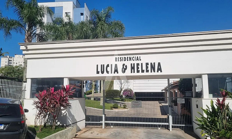 Apartamento Com 2 Qu...