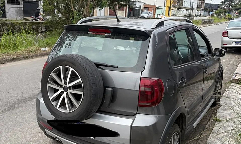 Volkswagen Crossfox ...