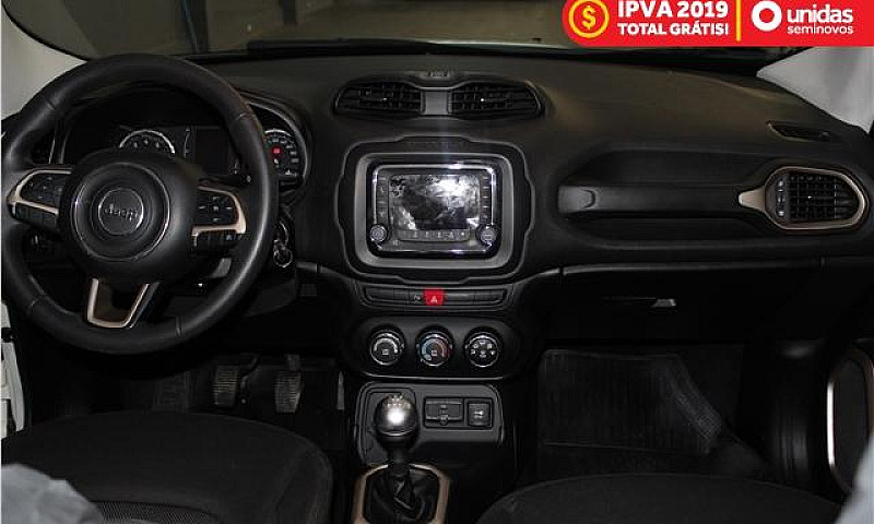 Jeep Renegade 1.8 16...