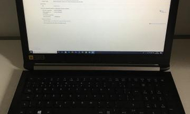 Notebook Acer Core I...
