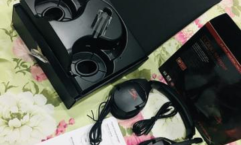 Headset Hyperx...