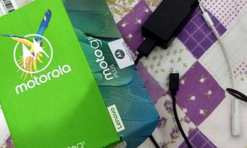 Moto G5 Plus Novo - ...