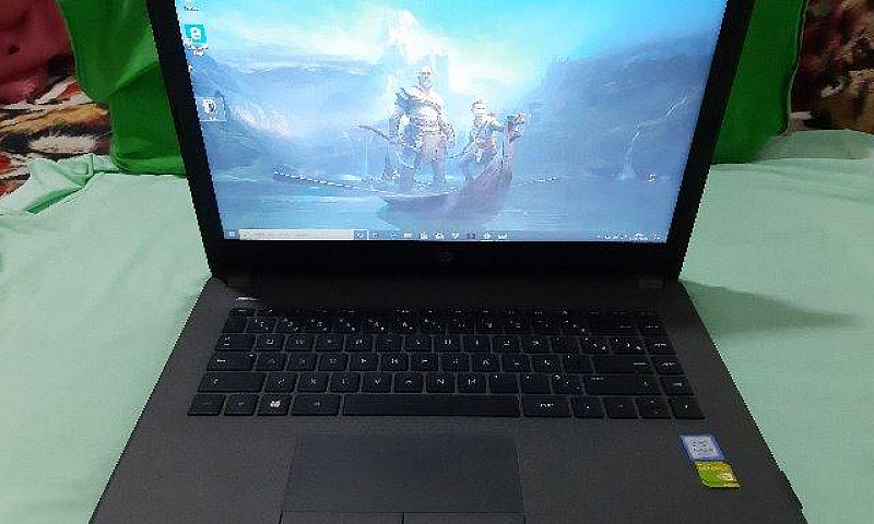 Notebook Hp I5 8Gera...