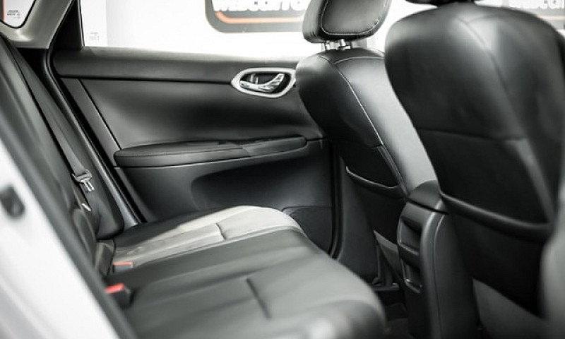 Sentra Sl 2.0 Aut 20...