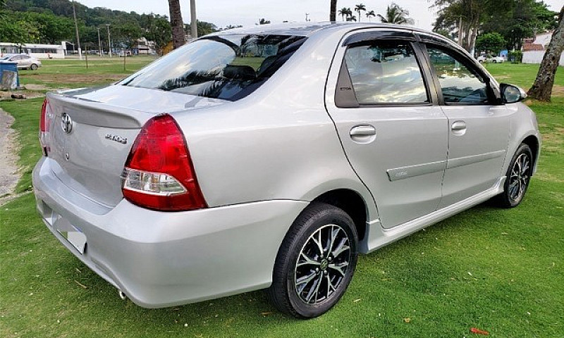 Etios Sedan Platinum...