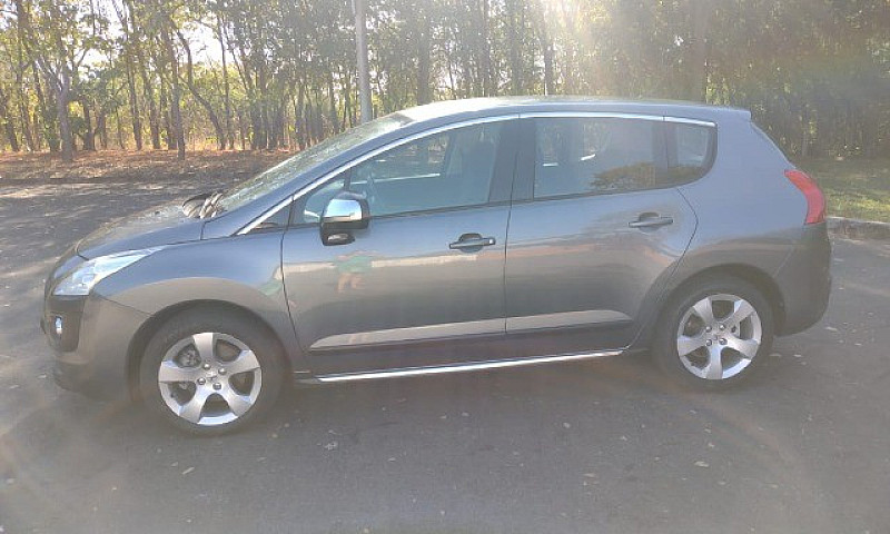 Peugeot 3008...