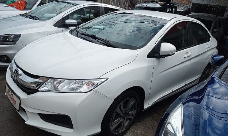 Honda City Aut 2016...