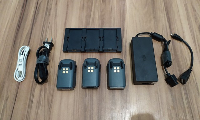 Dji Spark Combo...