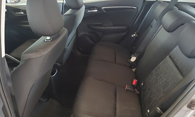 Honda Fit 1.5 Ex Aut...